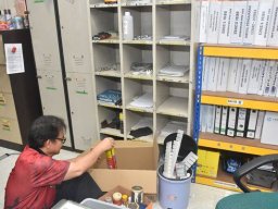 Peluncuran EKSA dan Gotong Royong Perdana 2025